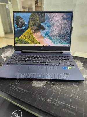 New Laptop HP Victus 15 16GB Intel Core I5 SSD 512GB