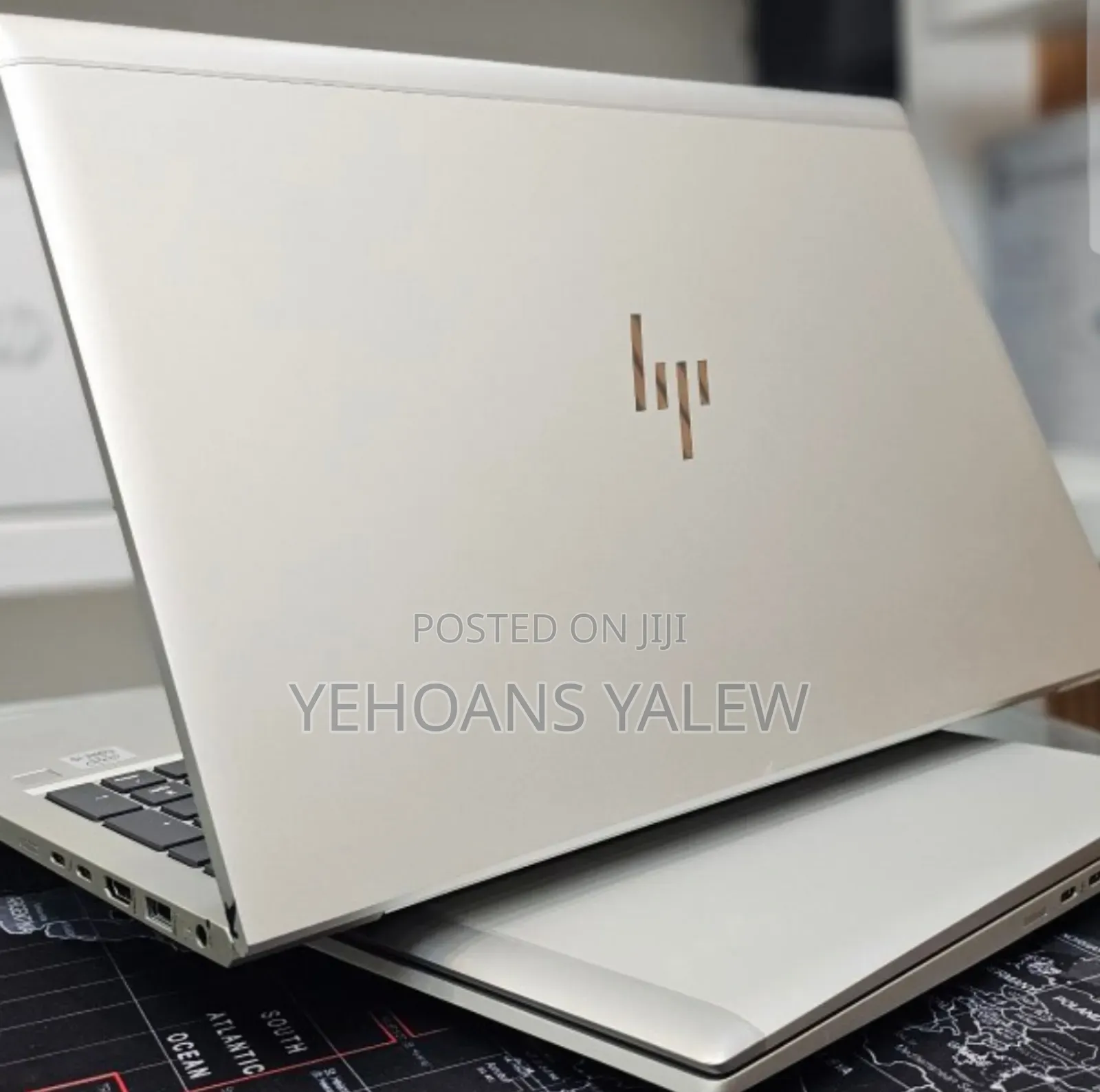 New Laptop HP EliteBook 840 G7 16GB Intel Core I5 SSD 512GB