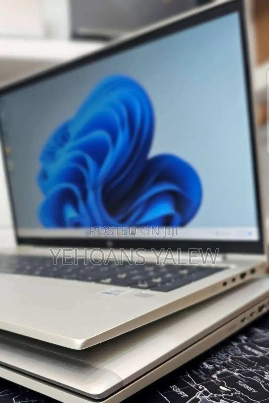 New Laptop HP EliteBook 840 G7 16GB Intel Core I5 SSD 512GB