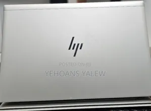 New Laptop HP EliteBook 840 G7 16GB Intel Core I5 SSD 512GB