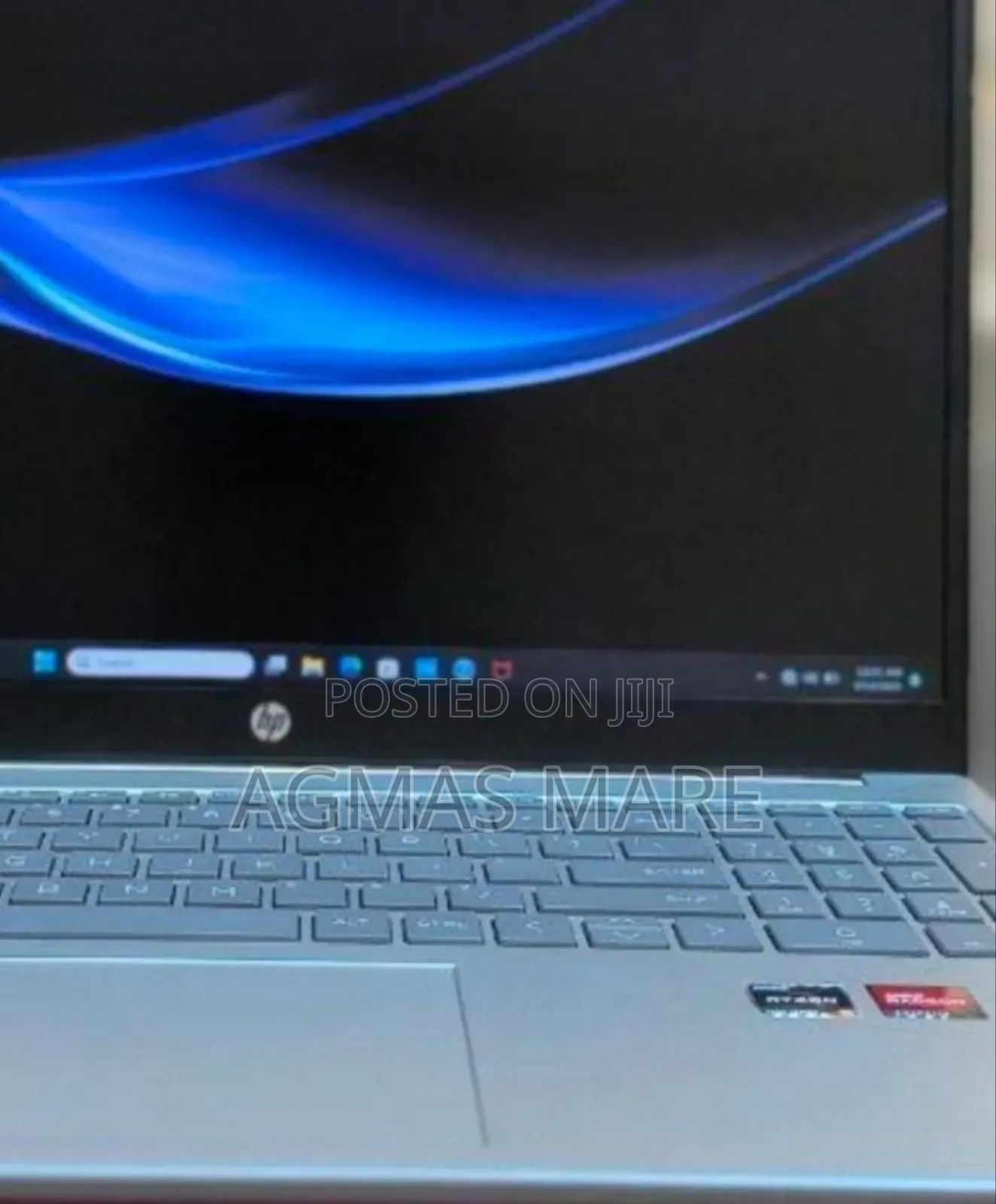 New Laptop HP Stream Notebook 16GB AMD Ryzen 5 SSD 256GB