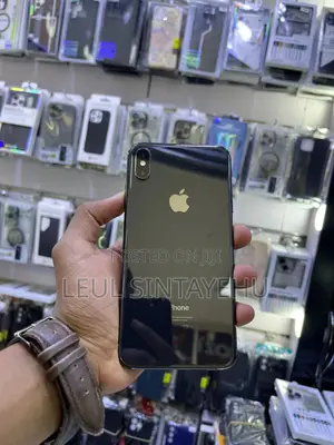 Apple iPhone XS Max 64 GB Black