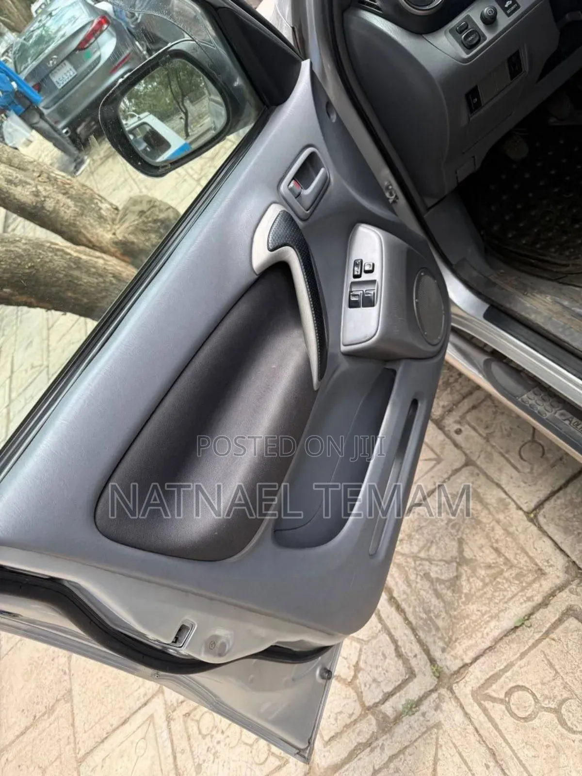 Toyota RAV4 2004 Silver