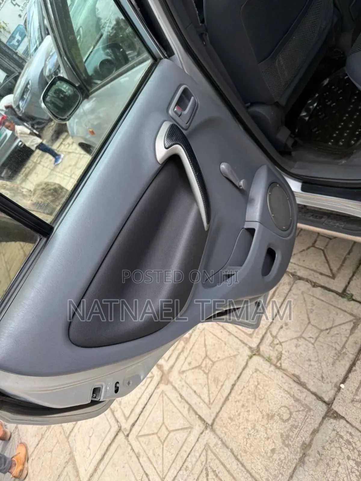 Toyota RAV4 2004 Silver