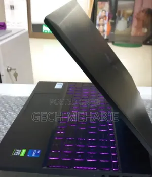 New Laptop HP Pavilion Power 15 16GB Intel Core I7 SSD 512GB