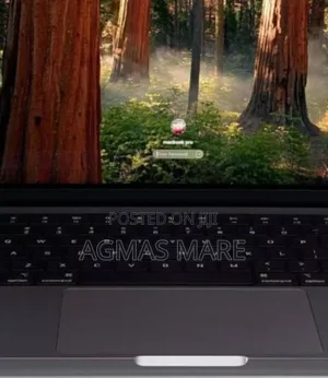 New Laptop Apple MacBook Pro M1 16GB Apple M1 SSD 512GB