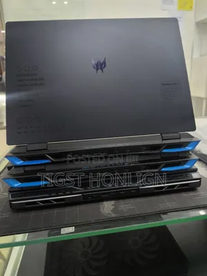 New Laptop Acer Predator Helios Neo 16 32GB Intel Core I9 SSD 1T