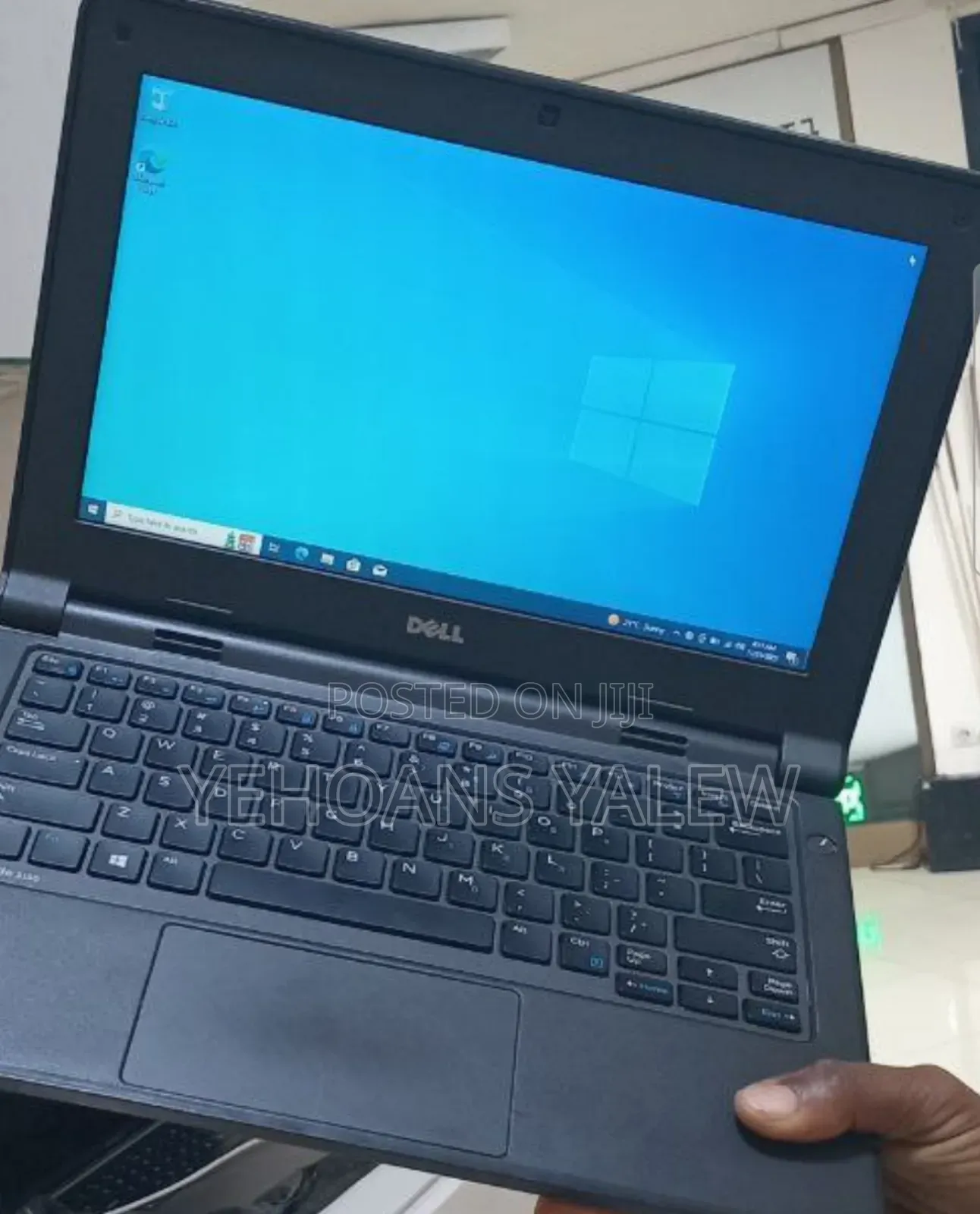 New Laptop Dell Latitude 12 5280 4GB Intel Pentium SSD 128GB