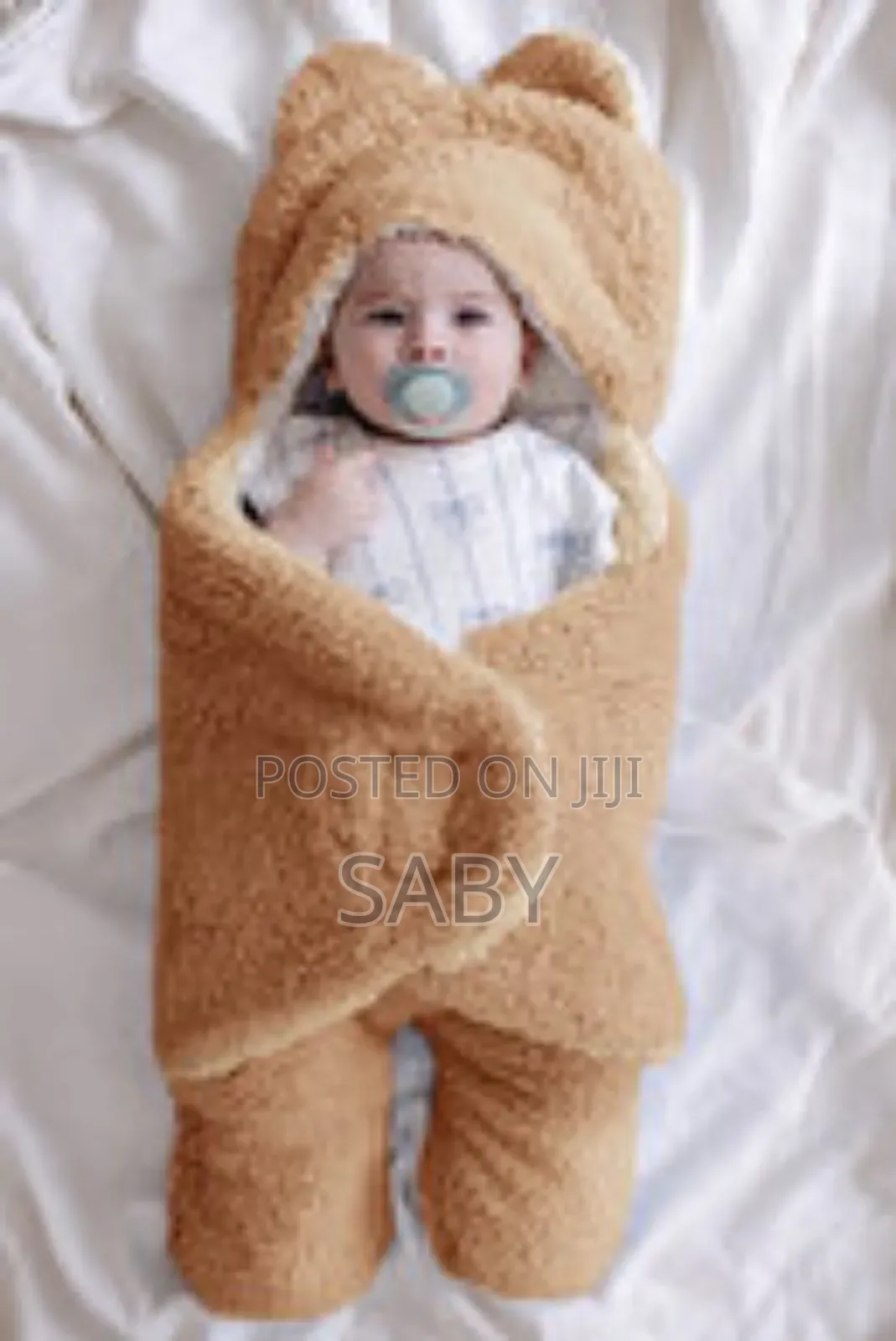 Newborn Winter Swaddling