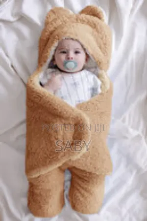 Newborn Winter Swaddling