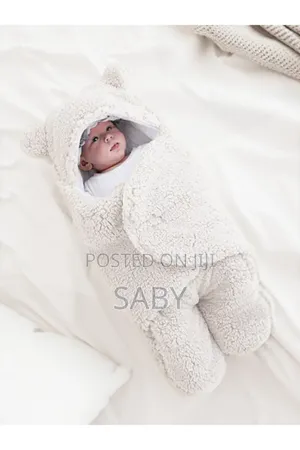 Newborn Winter Swaddling
