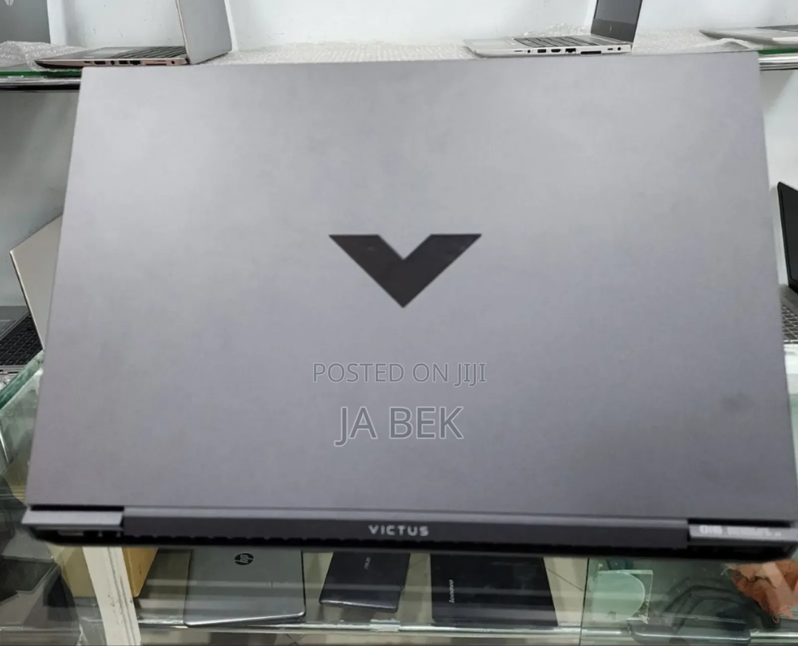 New Laptop HP Victus 16 16GB Intel Core I7 SSD 512GB