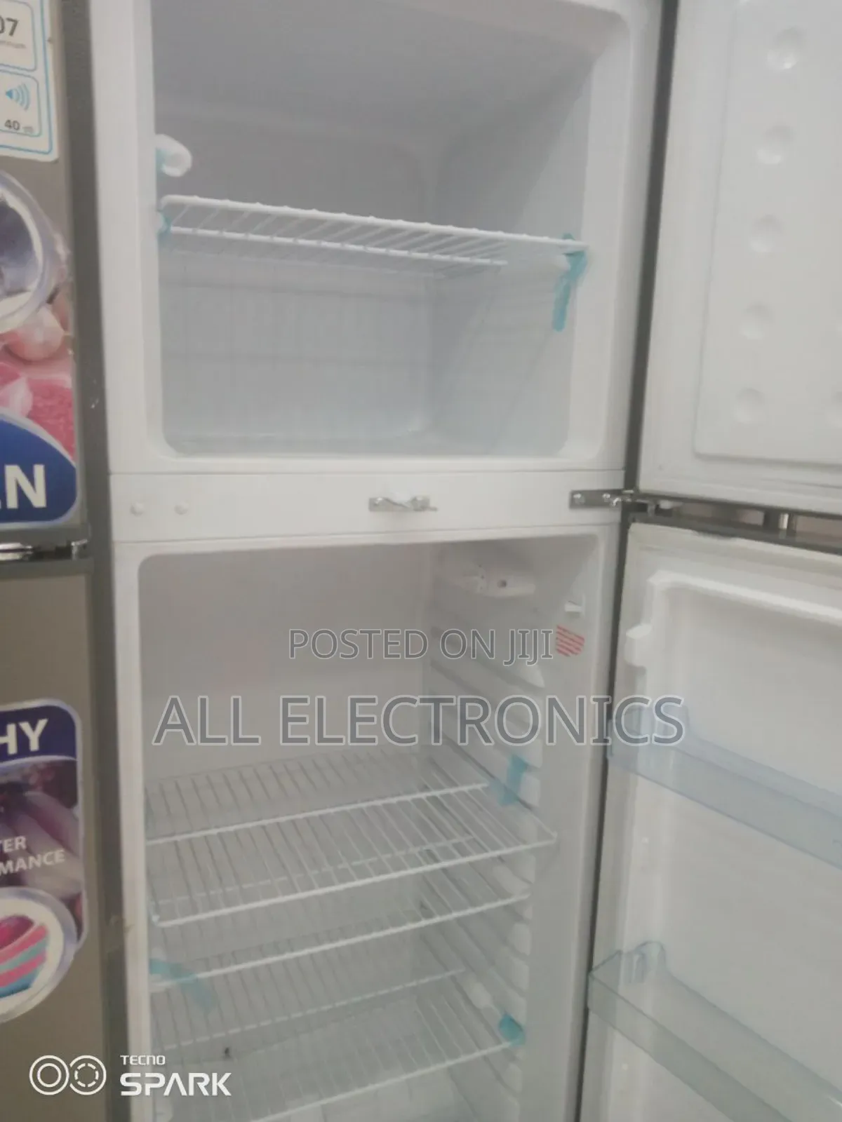 Global 355 Model Fridge