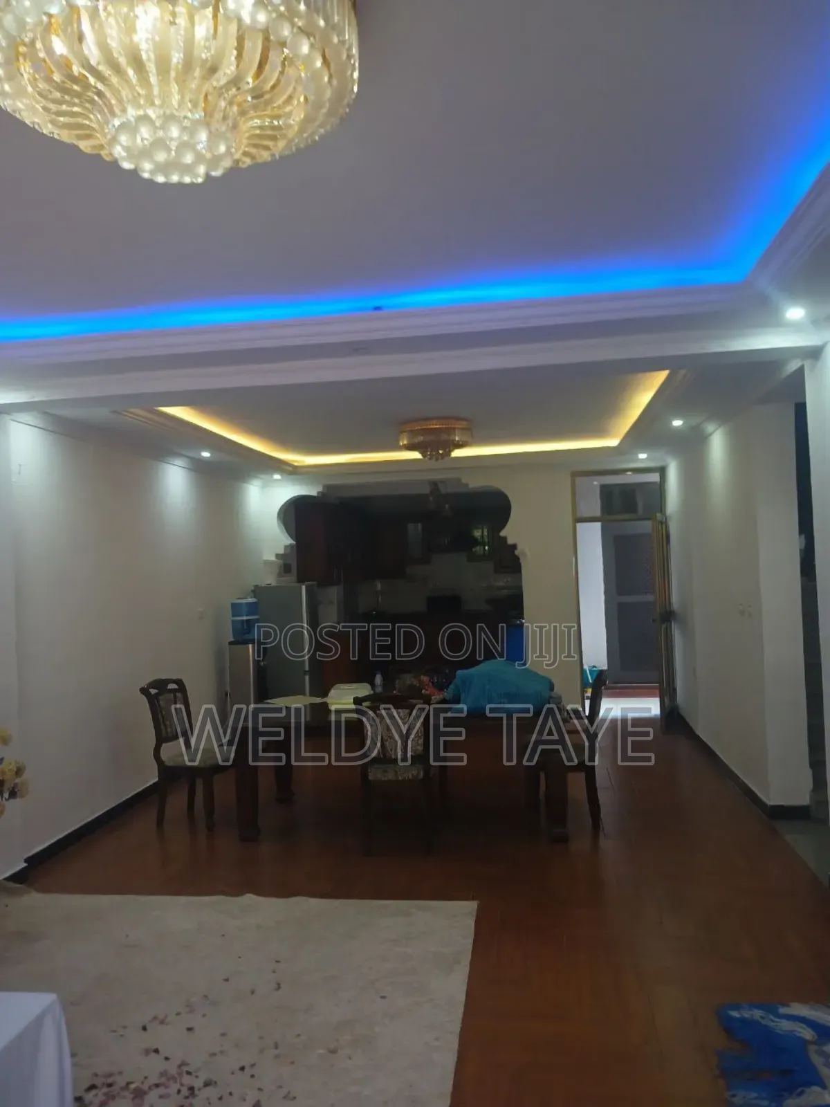 Furnished 6bdrm House in Bole for sale