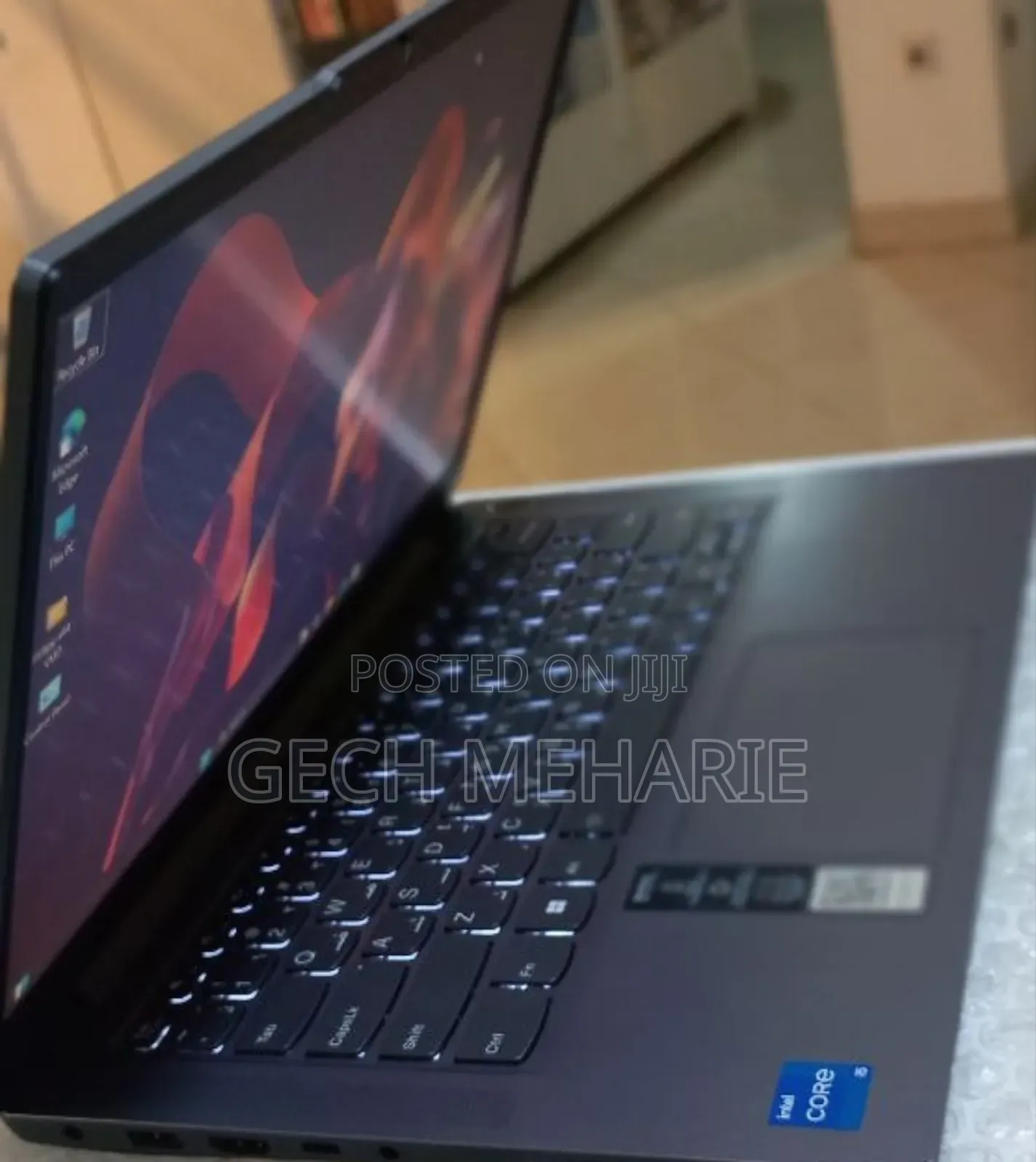 New Laptop Lenovo Ideapad 3 8GB Intel Core I5 SSD 512GB