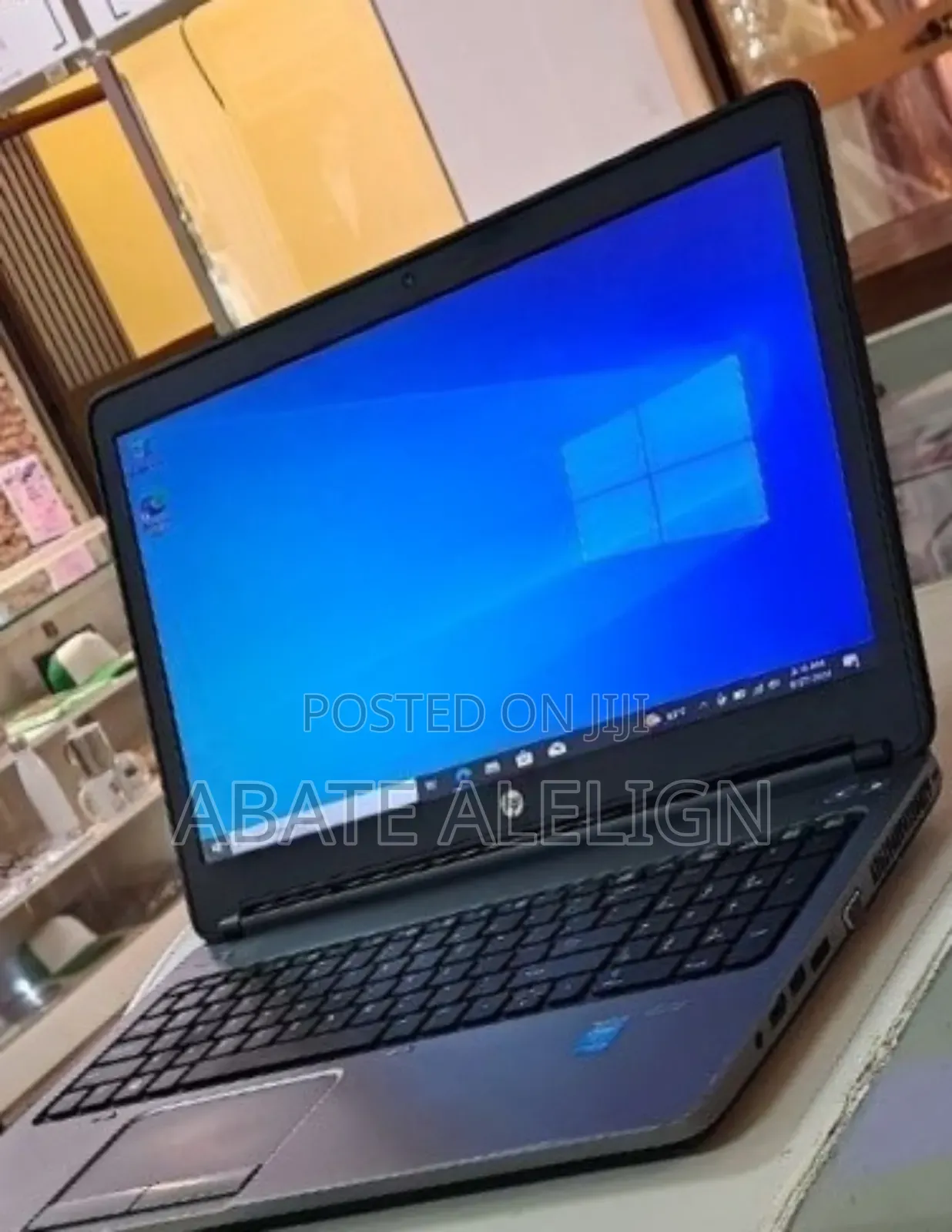 New Laptop HP EliteBook 840 4GB Intel Core I5 HDD 500GB