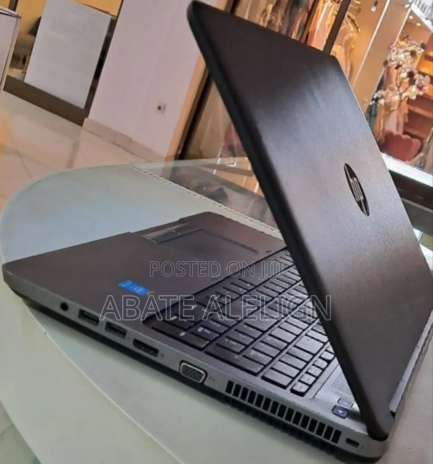 New Laptop HP EliteBook 840 4GB Intel Core I5 HDD 500GB