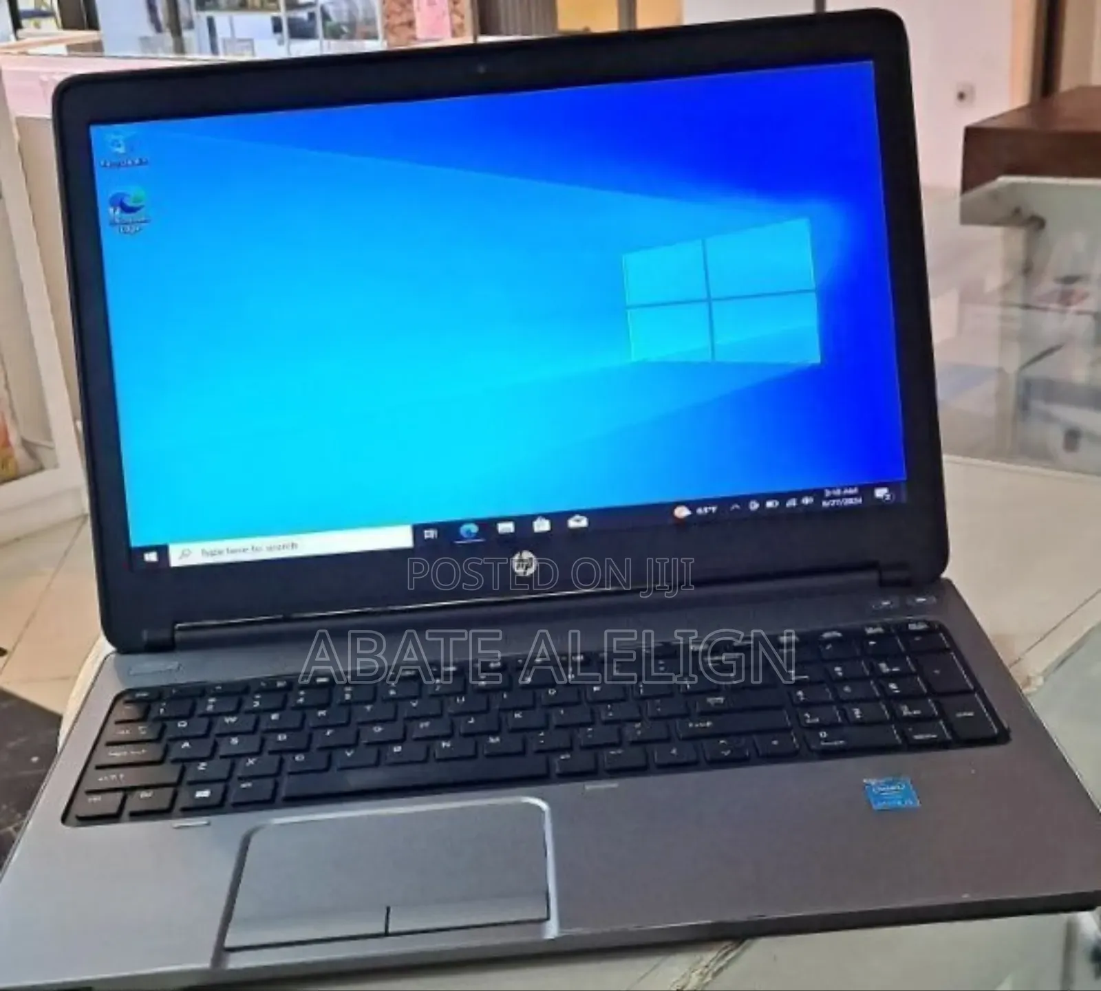 New Laptop HP EliteBook 840 4GB Intel Core I5 HDD 500GB