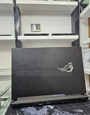 New Laptop Asus ROG Strix G15 24GB Intel Core I7 SSD 1T
