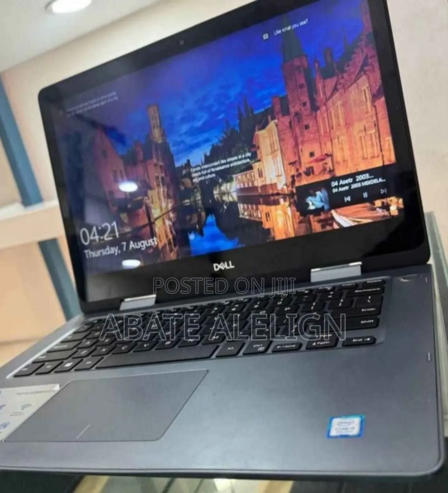 New Laptop Dell Inspiron 15 8GB Intel Core I3 SSD 256GB