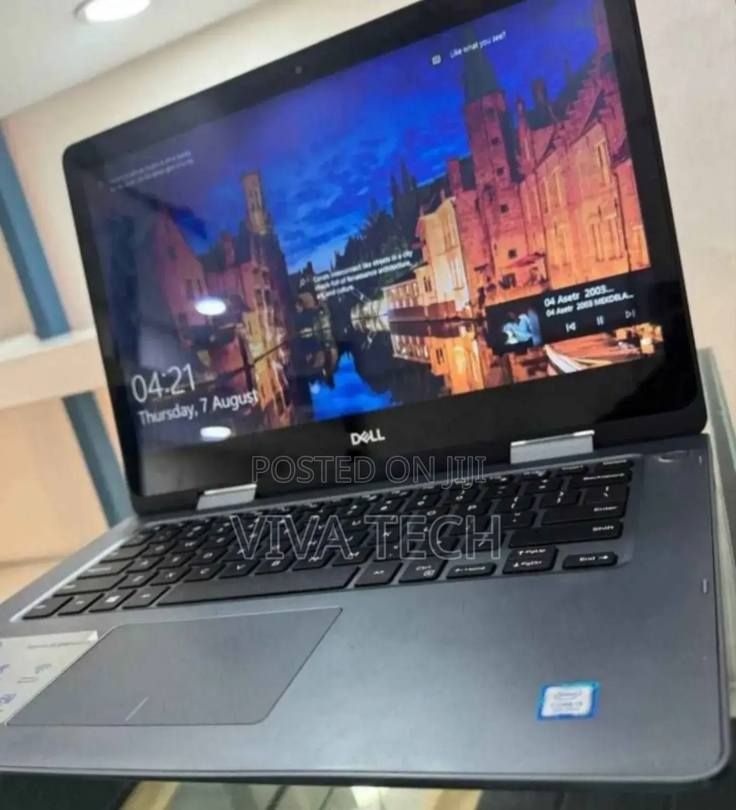 New Laptop Dell Inspiron 15 8GB Intel Core I3 SSD 256GB