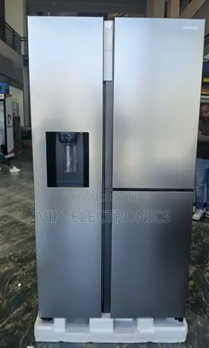 Samsung Refrigerator 625 Model 512liter Side in SideOriginal Fridge