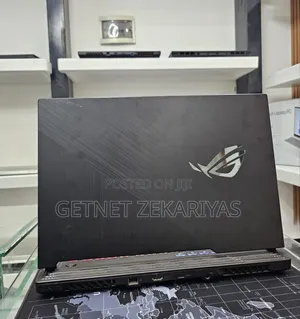 New Laptop Asus ROG Strix G15 24GB Intel Core I7 SSD 1T