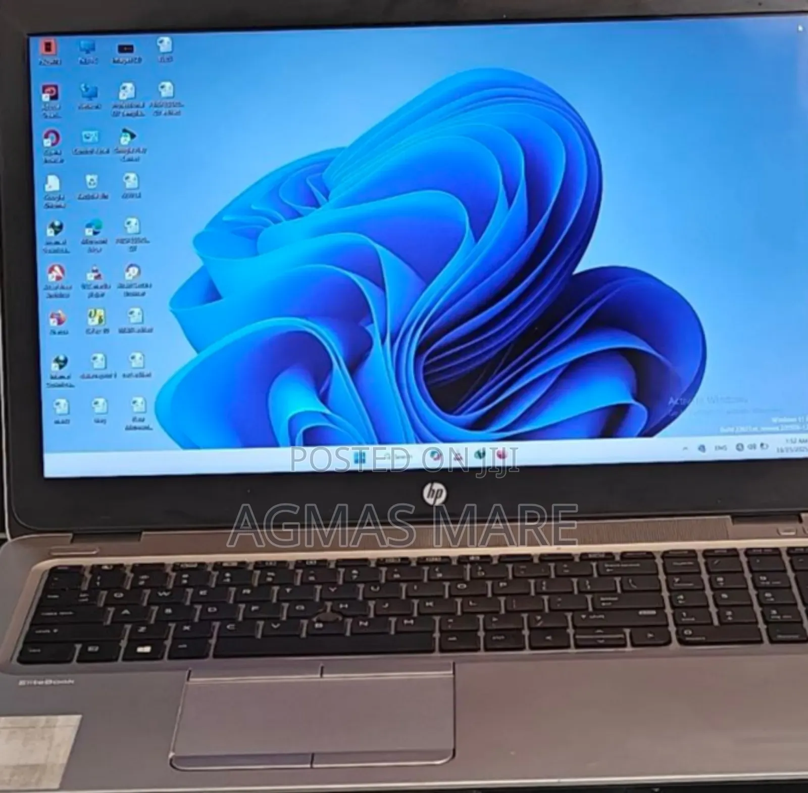 New Laptop HP EliteBook 850 G3 8GB Intel Core I5 HDD+SSD 1T