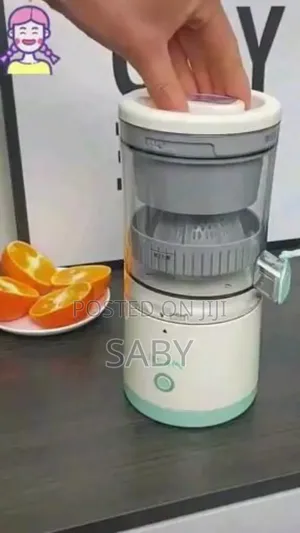 Plastic Electric Commercial Citrus Juicer