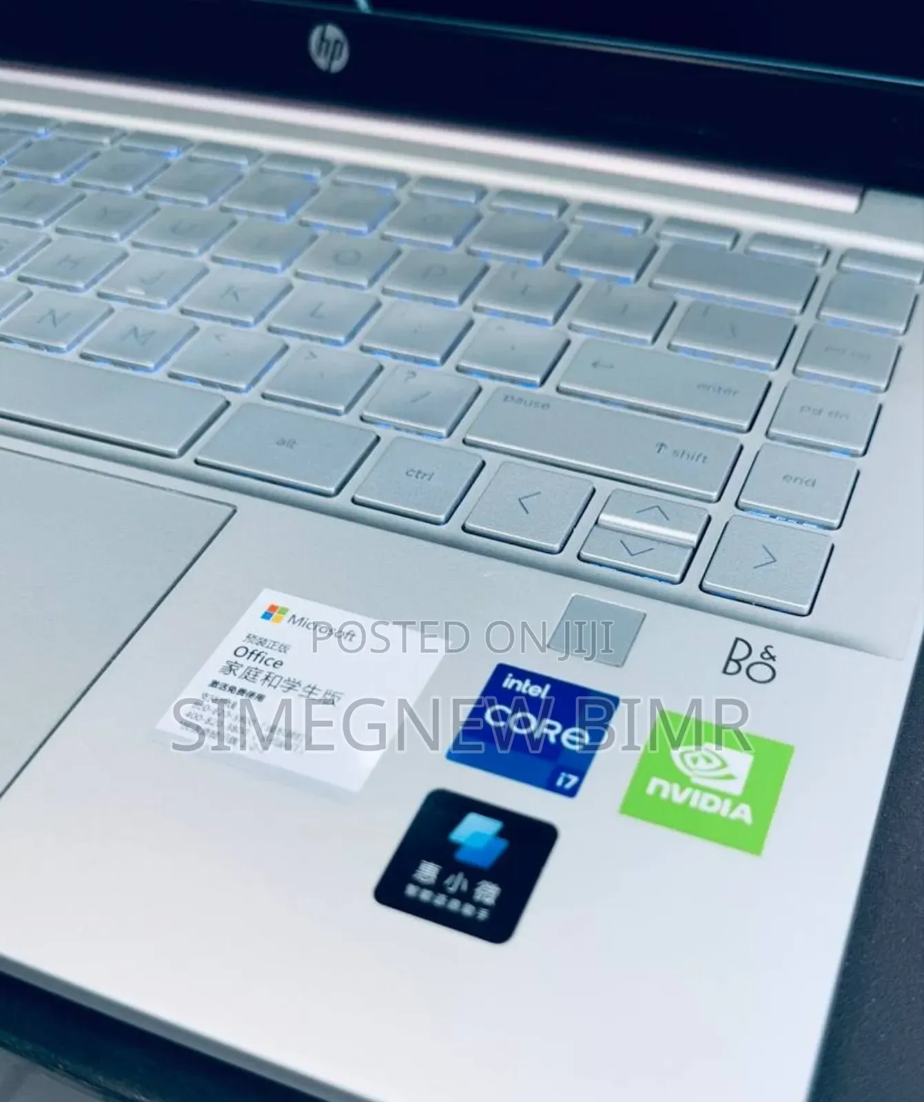 New Laptop HP Pavilion 15 16GB Intel Core I7 SSD 512GB