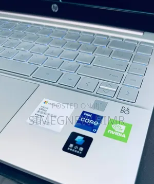 Photo - New Laptop HP Pavilion 15 16GB Intel Core I7 SSD 512GB