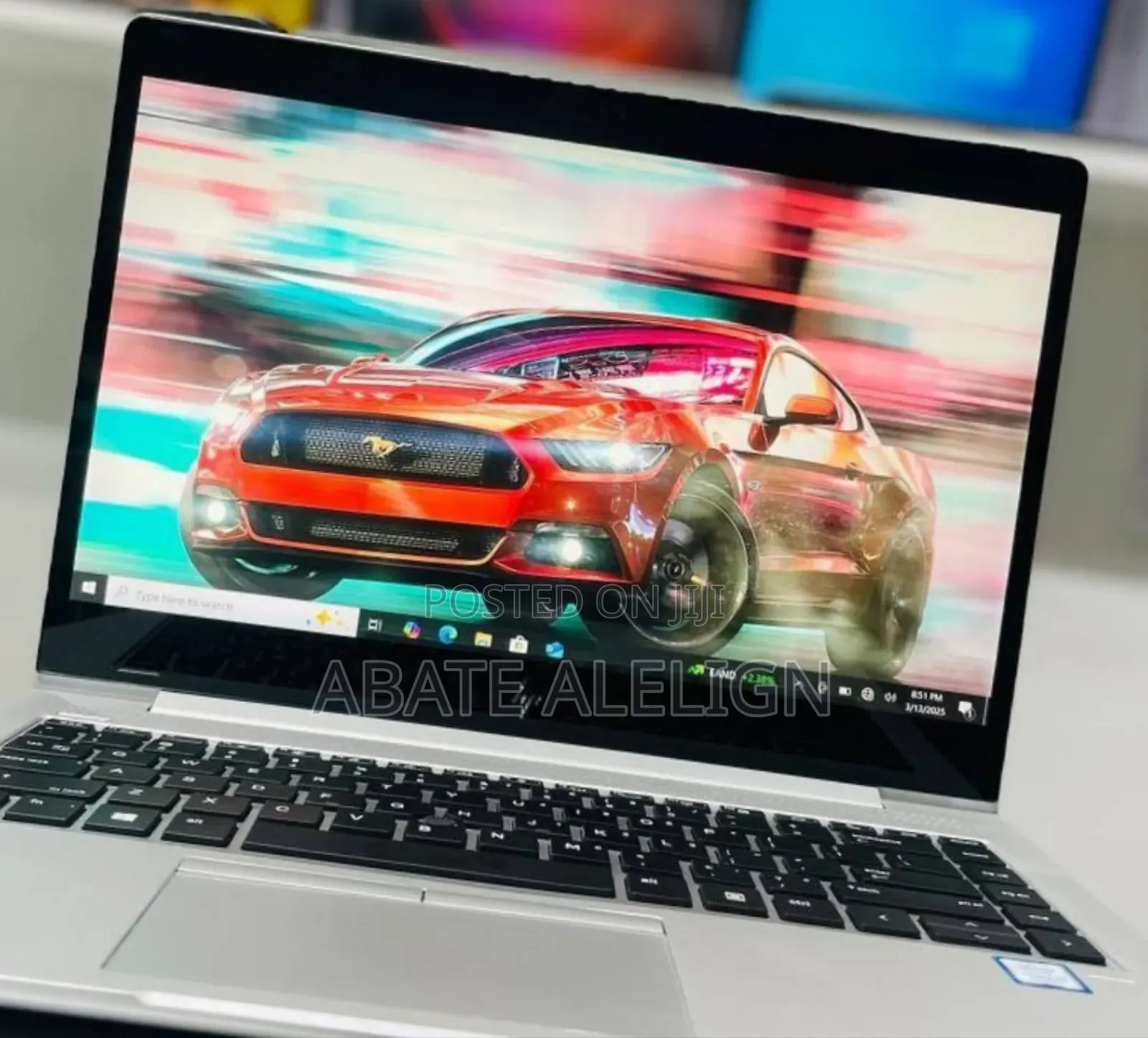 New Laptop HP EliteBook 840 16GB Intel Core I5 SSD 512GB