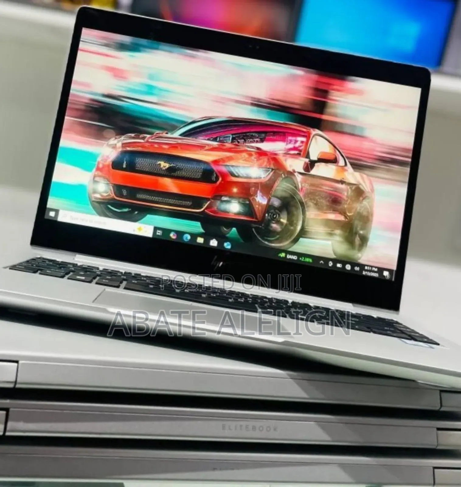 New Laptop HP EliteBook 840 16GB Intel Core I5 SSD 512GB