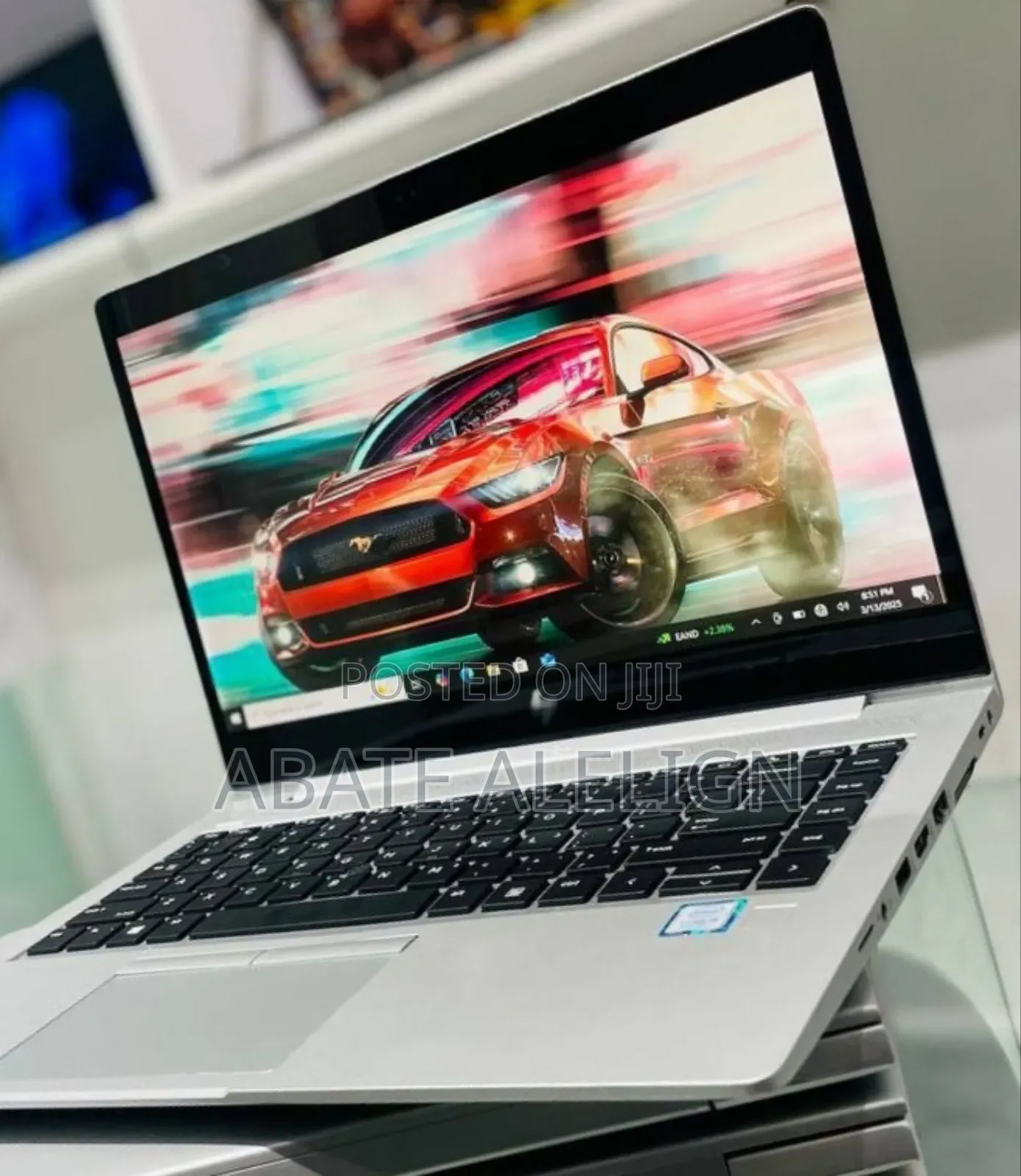 New Laptop HP EliteBook 840 16GB Intel Core I5 SSD 512GB