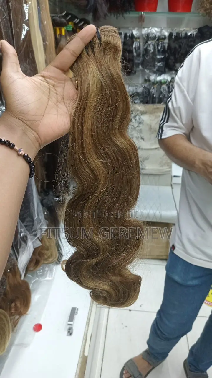 Human Hair 20 Inch