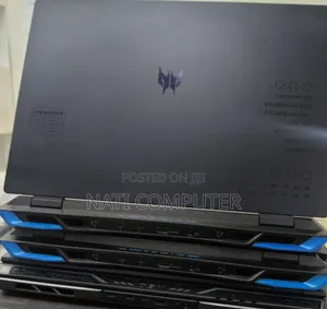 New Laptop Acer Predator Helios Neo 16 32GB Intel Core I9 SSD 1T