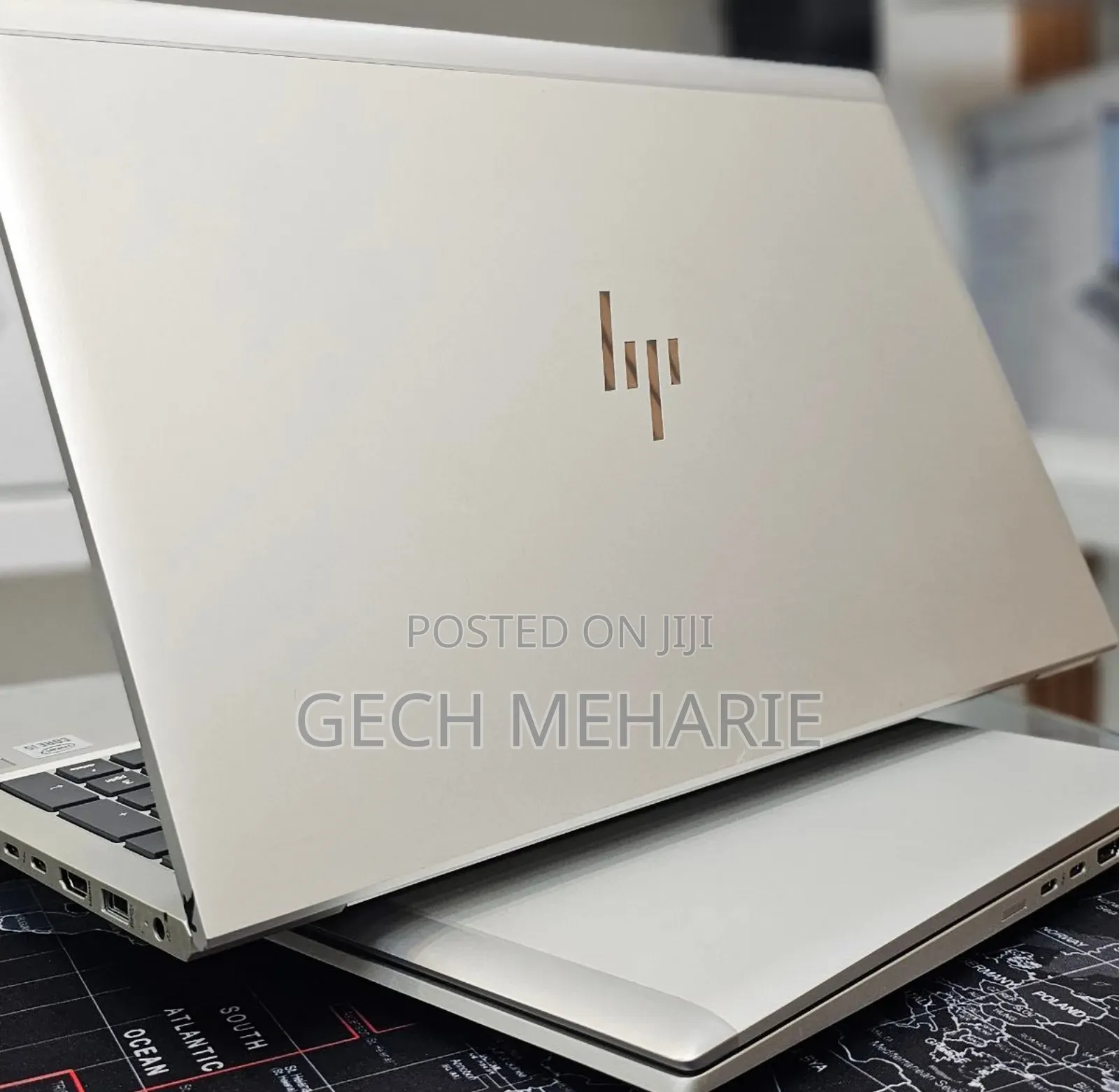 New Laptop HP EliteBook 850 G8 16GB Intel Core I5 SSD 512GB