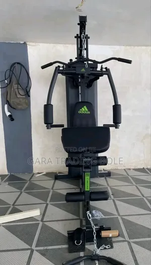 Photo - Gym Home Adidas