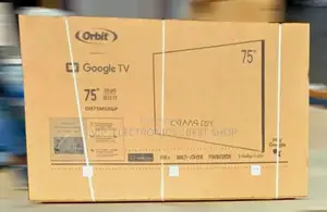 Orbit 75 Inch Tv Smart Webos Orbit Tv