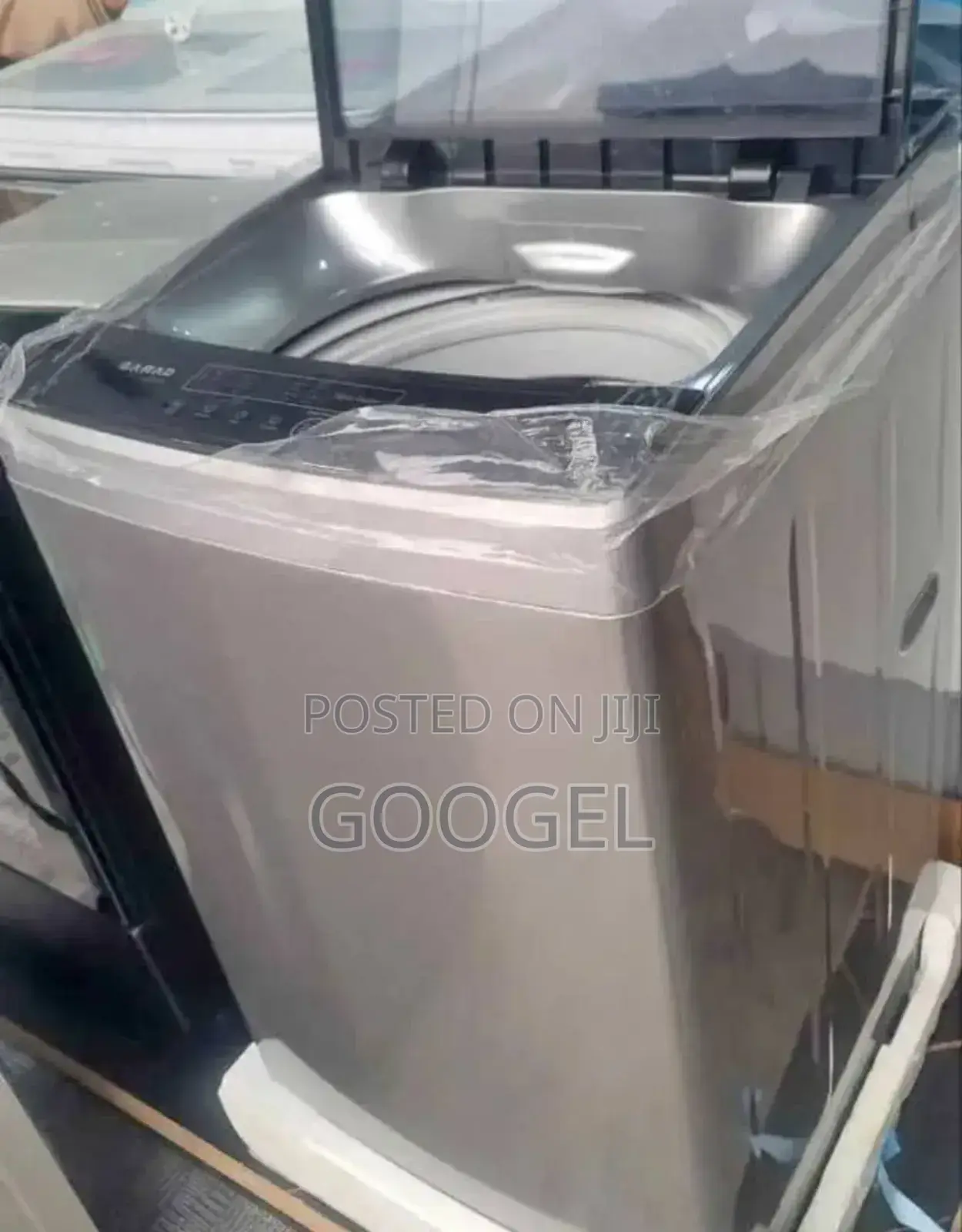 Samsung Campaign Garad 13 Kg