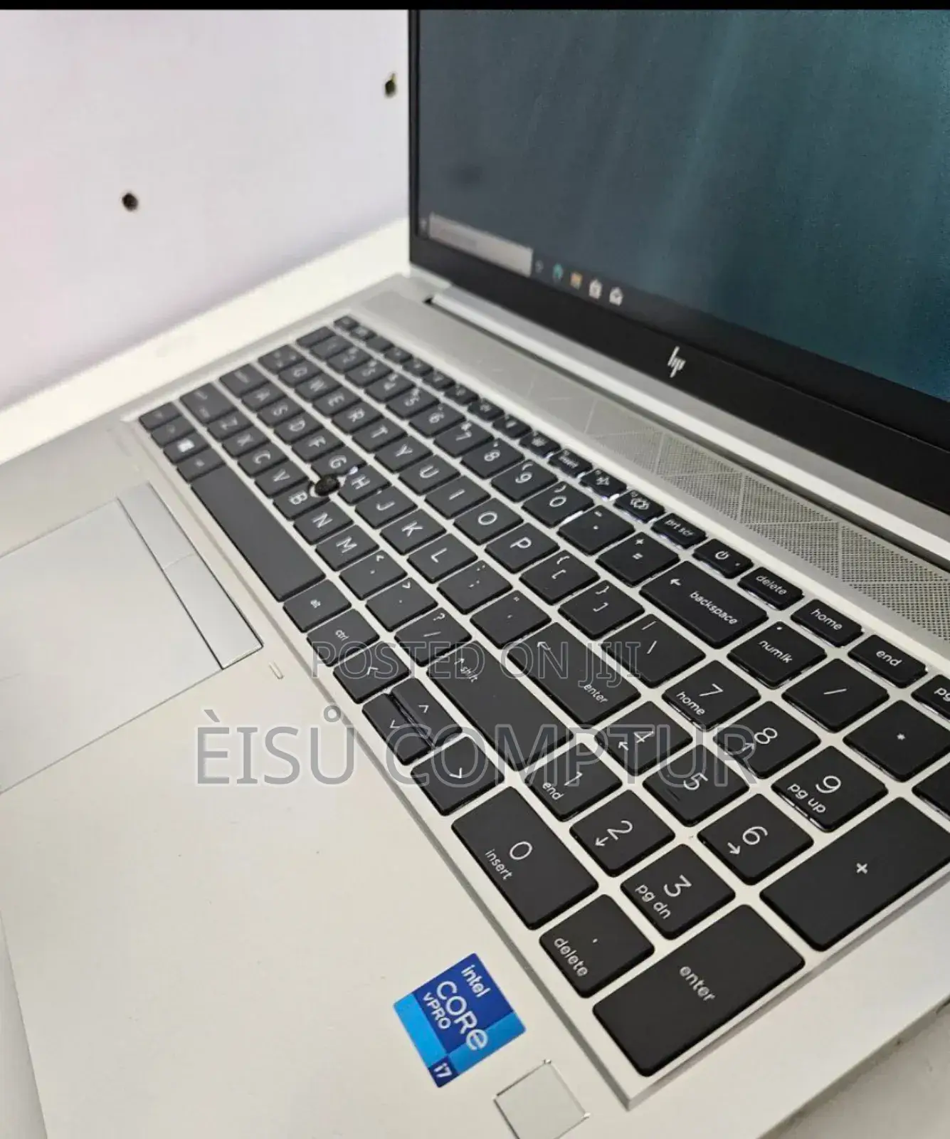 New Laptop HP EliteBook 855 G8 16GB Intel Core I7 SSD 512GB