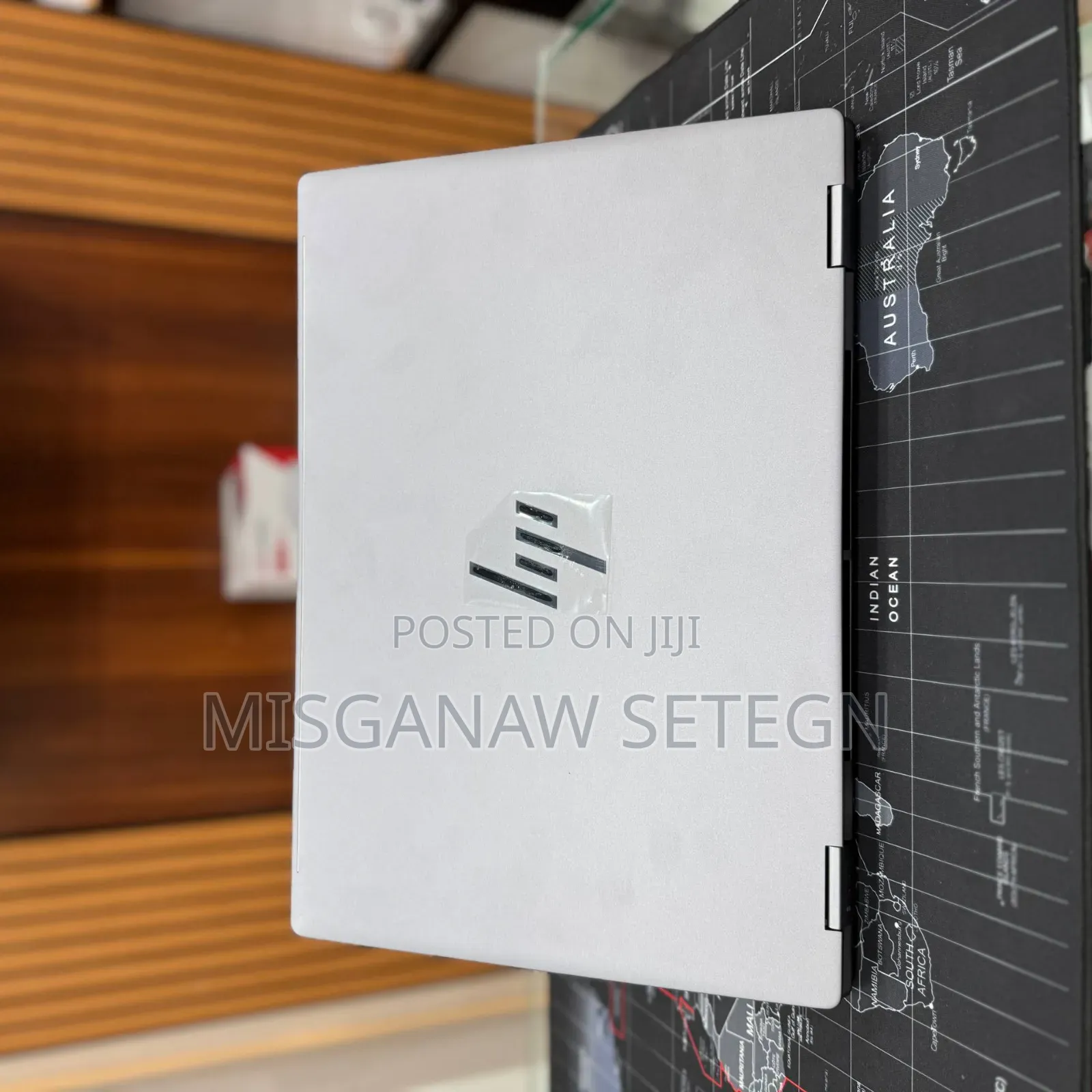 New Laptop HP Envy X360 16GB AMD Ryzen 7 SSD 512GB