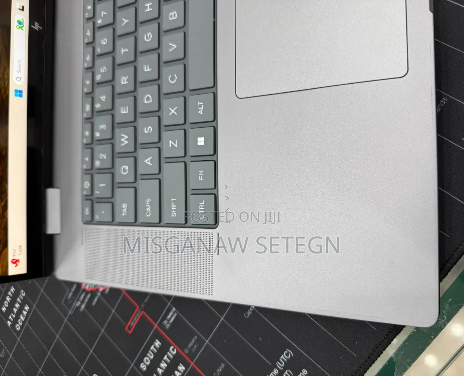 New Laptop HP Envy X360 16GB AMD Ryzen 7 SSD 512GB