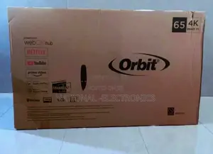 Photo - Orbit 65 Inch Tv Smart Webos New Tv Orbit 65 Tv