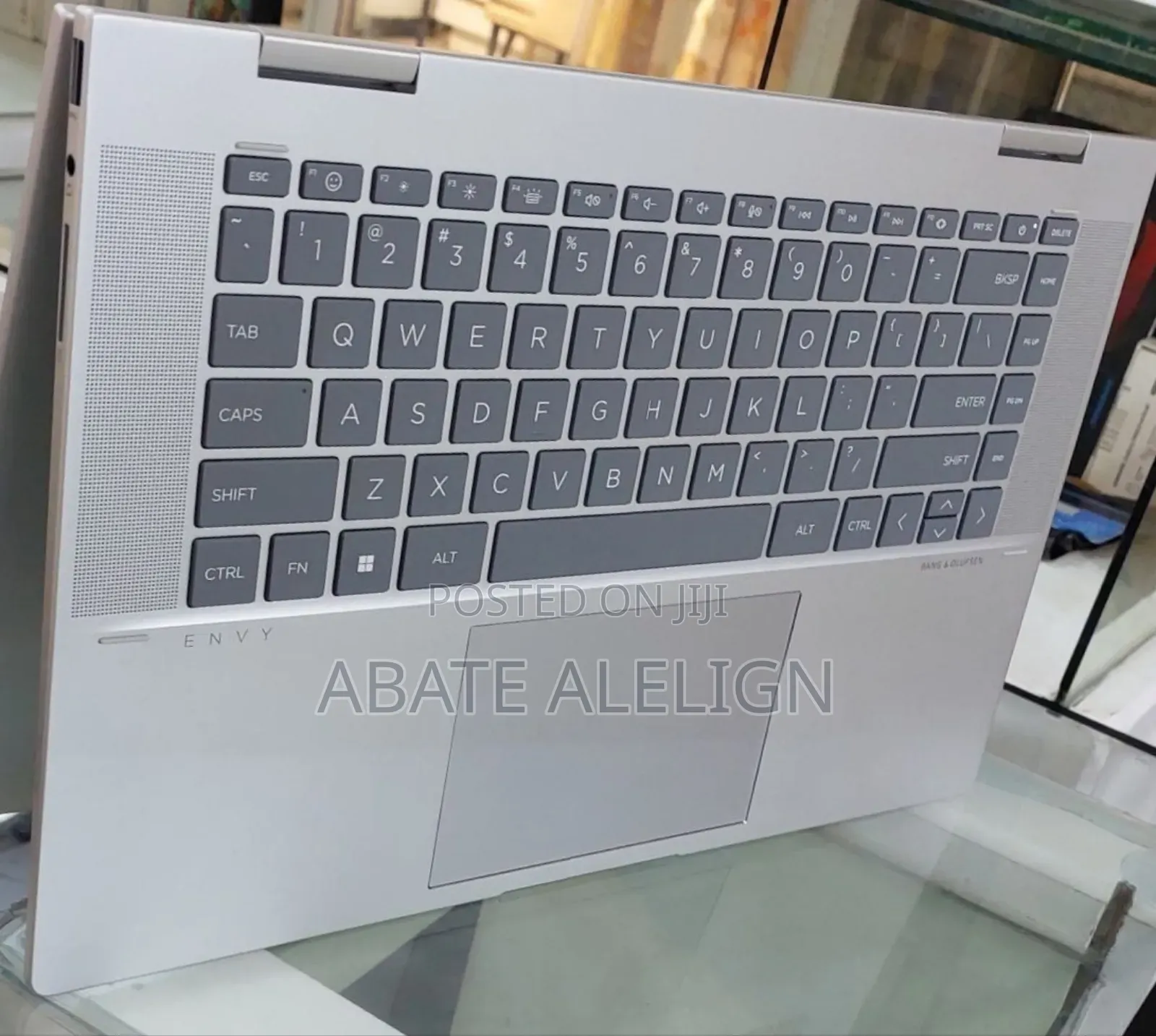 New Laptop HP Envy X360 16GB Intel Core I7 SSD 512GB