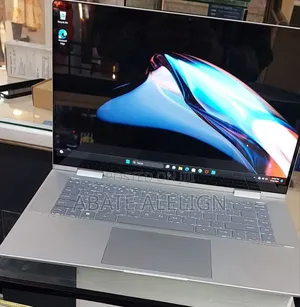 New Laptop HP Envy X360 16GB Intel Core I7 SSD 512GB