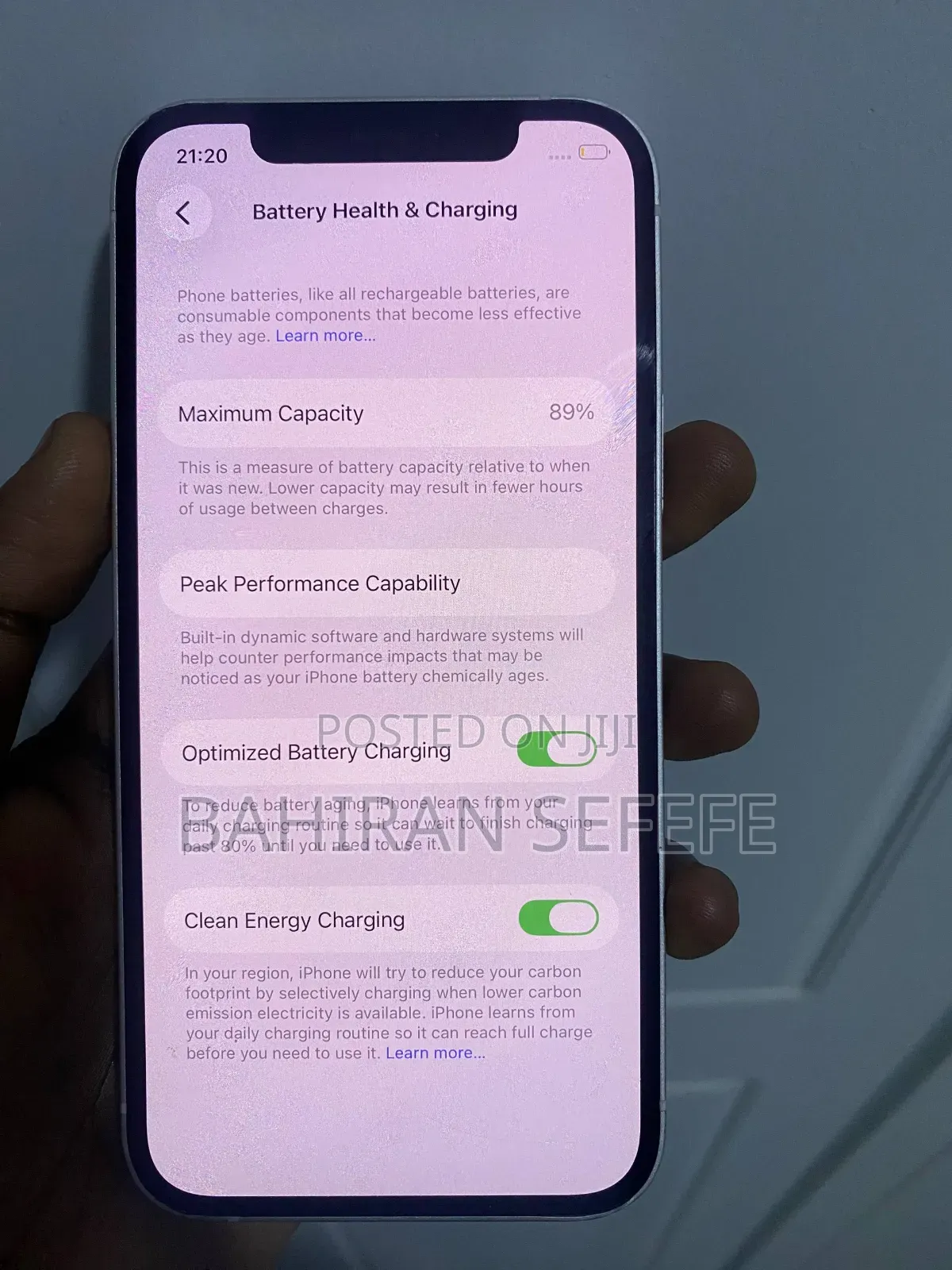 Apple iPhone 12 128 GB White