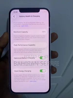 Apple iPhone 12 128 GB White