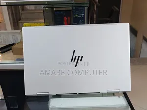 New Laptop HP Envy X360 16GB Intel Core I7 SSD 512GB