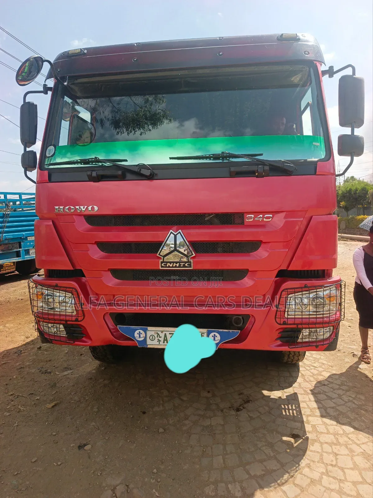 2024 ሞዴል ሲኖ ገልባጭ ኪ.ሜ: 29ሺ ባንክ:6,250,000 አለበት